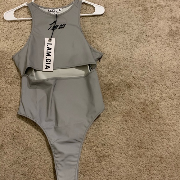 I.AM.GIA Tops - I.AM.GIA Calypso bodysuit